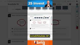 bmgb4 Quanto pagar nas ações do Banco BMG [upl. by Eintroc]