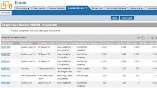 Advanced Analytics in Relativity® from kCura® [upl. by Milman]