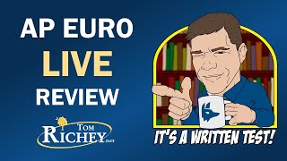 AP Euro Live Review [upl. by Martreb]