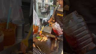 A Hot Plate BBQ hotplate BBQ barbecue streetfood chinese yunan foodie asmr [upl. by Peper]