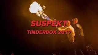 Suspekt  LIVE  Tinderbox 2017 HELE KONCERTEN [upl. by Anirb]