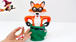 Juego de Mesa el Caco Foxy [upl. by Maurizia334]