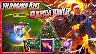 DK 29da 330 CS KAYLE İLE FREE WİN [upl. by Berger]