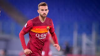 Borja Mayoral  AS Roma ► Full season 202021 [upl. by Anniroc]