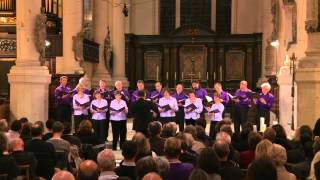 Vasari Singers perform In all his works by Gabriel Jackson live in concert [upl. by Enoyrt]