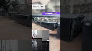 Rajasthan black granite marble home granite blackgranite construction [upl. by Ilegna]