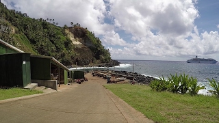 Pitcairn Island Adamstown  Lonely but beautiful [upl. by Caputo]