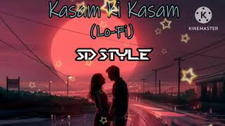 kasamki kasamhaikasamse  slowed  reverbsong [upl. by Ateekahs]