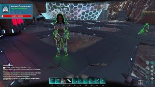 ARK Survival Ascended How to collect metal stone crystal and oil [upl. by Eelir]