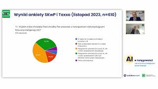 Webinar  AI w księgowości [upl. by Merci187]