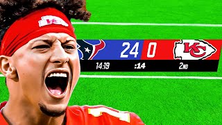 Top 10 Patrick Mahomes Comebacks 1 Win Probability [upl. by Mullane]