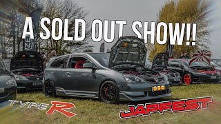 Japfest 2022 The Biggest Japanese Car Show In The UK 4K [upl. by Rocco]