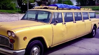 1971 Checker Aerobus [upl. by Narej954]