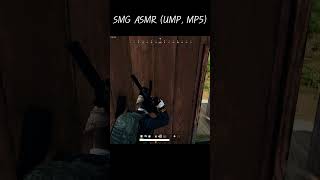 SMGUMP MP5 ASMR 유니그라운드 [upl. by Claud]