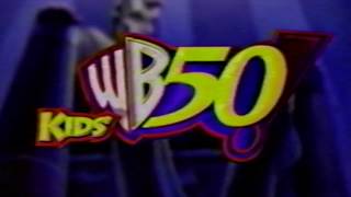 Kids WB50  Bumper  2000 Kids WB Bumper [upl. by Tressa969]