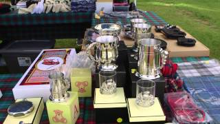 Canmore Highland Games 2014 [upl. by Htnnek]