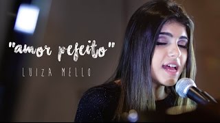 Amor Perfeito  Luiza Mello cover [upl. by Hardan]