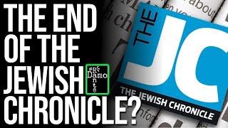 Sacked Jewish Chronicle writer now resorts to threats of violence [upl. by Stonwin]