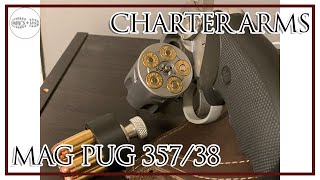 Charter Arms Mag Pug [upl. by Voe964]