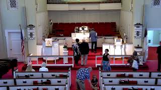 Whiteville UMC  Sunday service  July 7th 2024  1000 AM [upl. by Karlen]