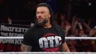 WWE SummerSlam 2024 Review Thank God Roman Reigns is Back [upl. by Ella]