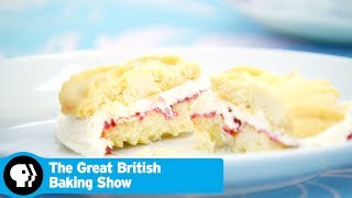 THE GREAT BRITISH BAKING SHOW  Season 4 How to Make Viennese Whirls  PBS [upl. by Ainevuol]