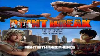 Mark Isham Point break Original Score  Fight With Razorheads [upl. by Lubeck]