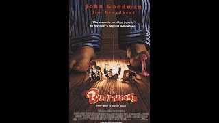 1997  The Borrowers Official Trailer John Goodman PG Rated [upl. by Hamrah]