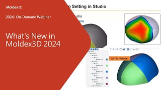 Whats New in Moldex3D 2024｜Intro [upl. by Adnoral466]