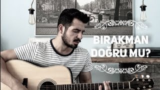 Bırakman Doğru Mu  Zeynep Bastık ft Anıl Piyancı Faruk Polat Cover [upl. by Blanka720]