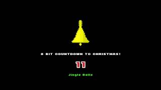 8Bit Advent Calendar Jingle Bells 11 Days to Go [upl. by Chandos798]