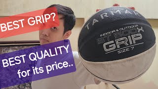 basketball tarmak BT500 X grip from decathlon [upl. by Rabah]