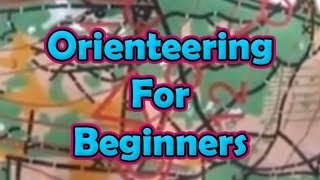 Orienteering for beginners [upl. by Adelaja]