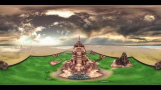 Incredible India  Konark Temple In 360 VR [upl. by Kerk]