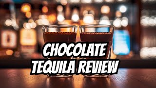 quotChocolate Tequila Taste Test Is It Worth the Hypequot [upl. by Mathews]