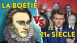 La Boétie  Discours de la Servitude Volontaire [upl. by Jarietta]