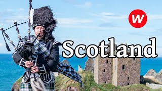 Facts about Scotland  EnglischVideo für den Unterricht [upl. by Nylhtak]