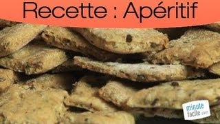 Recette  Croquants davoine [upl. by Elicia549]