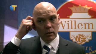 Willem II TV Willem II  Helmond Sport [upl. by Ariuqahs]