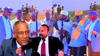 Daawo Xaqiiqda Odayaashii Oramada O Usocday iskudarka Somaliland Iyo itoobiya Cadaynta Arag [upl. by Zaob]