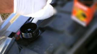 How to Change Oil Filter on Chevrolet Cavalier 19922005  Easy DIY Guide [upl. by Eatnod]