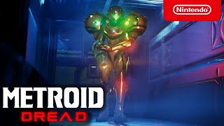 Metroid Dread REPORT 08 SCREENSHOT GAMEPLAY TRAILER REVEAL NEW AREA NEW BOSS メトロイド ドレッド レポート Vol8 [upl. by Llekcm447]