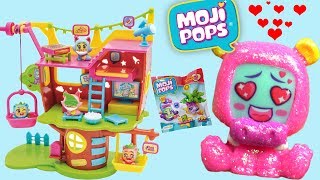 Moji Pops 2 🧸 BROKATOWY MISIO Moji Pops 2 🎁 RZADKIE BROKATOWE 🤣  figurki fajniejsze od Shopkins [upl. by Fennelly]