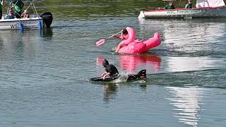 Ein riesiges Dankeschön an unsere Superheldinnen und Superhelden  🙏🙏🙏 Race auf dem Muldestausee [upl. by Vedis]