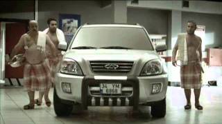 CHERY TIGGO TV REKLAMI [upl. by Gobert]