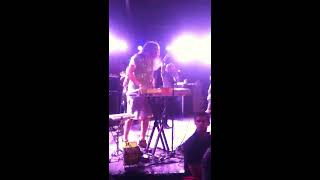 Theres No Penguins In Alaska Live Chiodos w Thomas Erak [upl. by Eckardt]