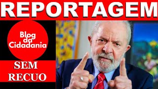 Lula dobra aposta e desafia quotmercadoquot [upl. by Lubet]