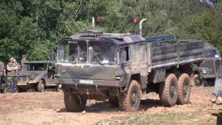 MVDKoblenz 2010 Schmidtenhöhe  Das Militärfahrzeugtreffen [upl. by Simsar]