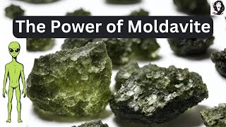 The Power of Moldavite Stone and its Metaphysical Properties [upl. by Tteirrah105]