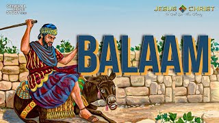 Filime ya Balamu mu KinyrwandaFull 3D Bible animation movieThe story Of Balaam Kiny English Subs [upl. by Tippets]